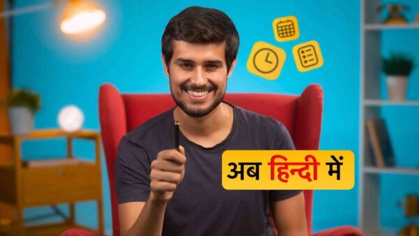 time management hindi by dhruv rathee