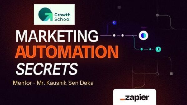marketing automation by growth shcool