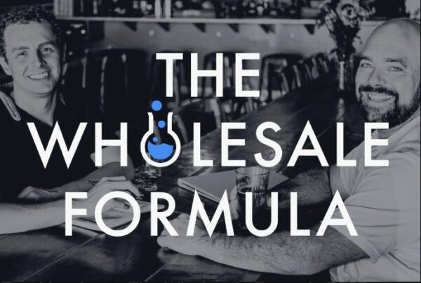 THE WHOLESALE FORMULA BY DAN MEADOR