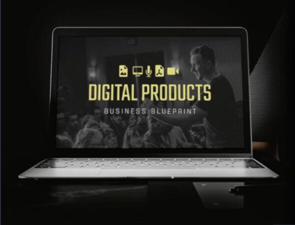 DIGITAL PRODUCTS BUSINESS BLUEPRINT BY DAVID SHARPE