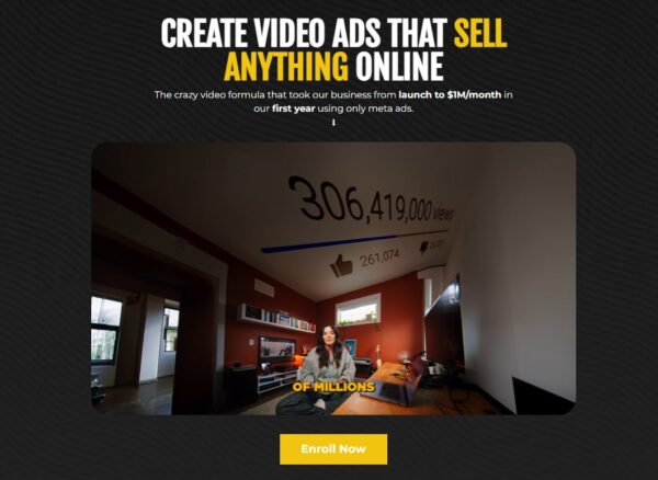 The Video Ad Academy by Meg Jackson