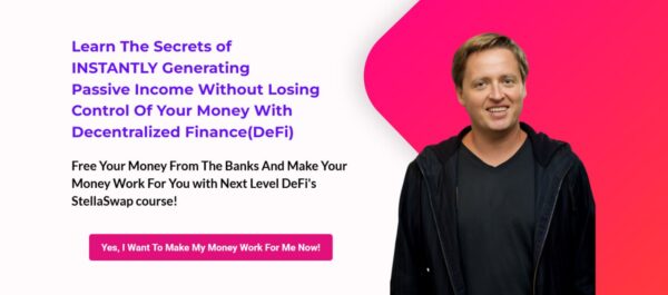 Next Level DeFi StellaSwap BY Vadim Voss