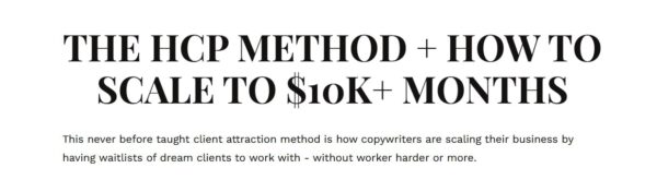 Highly Paid Copywrite by Amy Crane Keshani Kurera