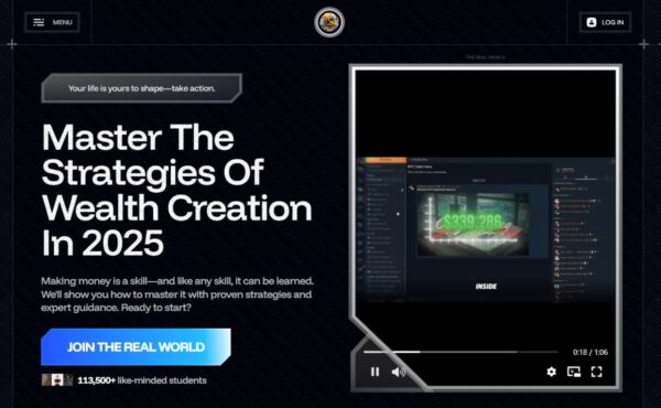 Master the strategies of wealth creation in 2025