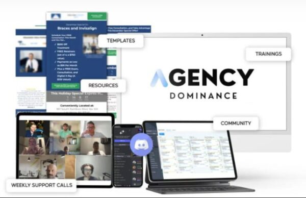 KAGENCY DOMINANCE BY EATON WALKER