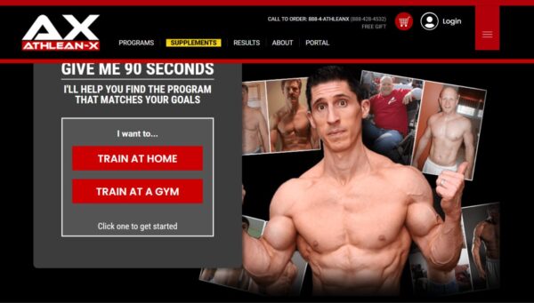 Workout Programs to Build Muscle & Burn Fat BY ATHLEAN-X