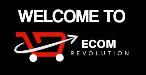 ECOM REVOLUTION TRAINING PROGRAM BY SEBASTIAN ESQUEDA