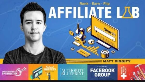THE AFFILIATE LAB BY MATT DIGGITY
