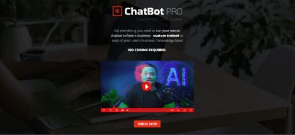 AI CHATBOT PRO BY JORDAN RICHARDSON