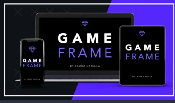 GAME FRAME MARKETING COURSE | LAURA CATELLA