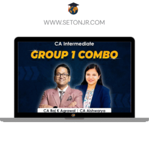 CA Intermediate Group I