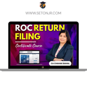 ROC Return Filing Course