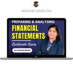 Preparing & Analysing Financial