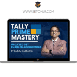 Tally Prime Mastery