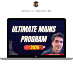 Ultimate Mains Program 2026
