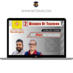 KP Pro Advance (Recorded course)