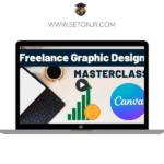 Learn Graphic Design using Canva & Start Freelancing